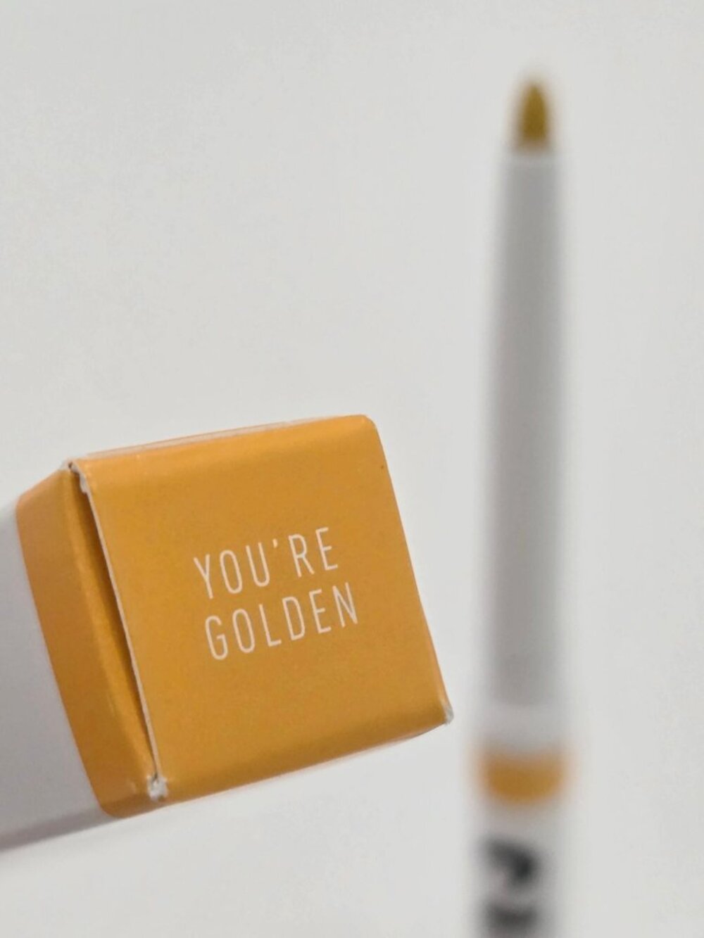Morphe ✦ Always Online Gel Liner You’re Golden ✦ Ultra‑Creamy Retractable NWT - Picture 6 of 8